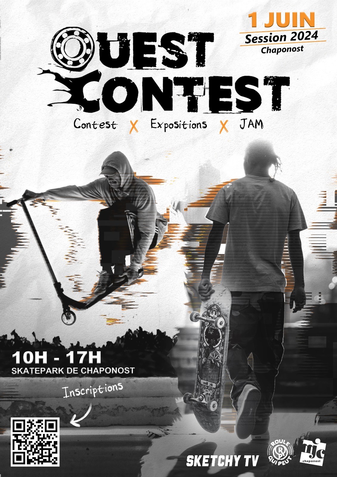 Ouest Contest
